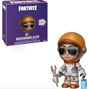 Funko 5 Star: Fortnite - Moonwalker Bin Q